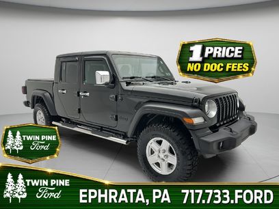 Used 2020 Jeep Gladiator Sport w/ Quick Order Package 24S
