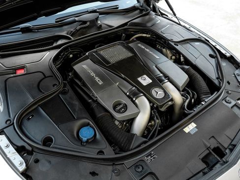 Used 2016 Mercedes-Benz S 63 AMG 4MATIC Coupe image 63