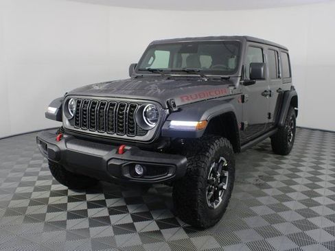 New 2026 Jeep Wrangler Unlimited Rubicon image 20