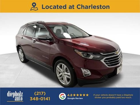 Used 2019 Chevrolet Equinox Premier FWD image 1