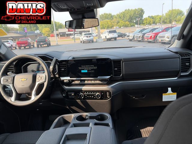 New 2026 Chevrolet Silverado 1500 LT AWD/4WD image 29