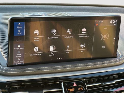 Certified 2025 Acura MDX A-Spec AWD/4WD image 19