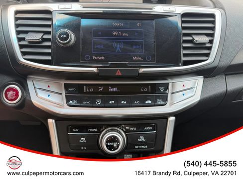 Used 2014 Honda Accord EX-L image 24