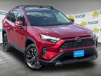 Used 2022 Toyota RAV4 Limited AWD/4WD video 1
