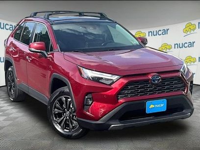Used 2022 Toyota RAV4 Limited