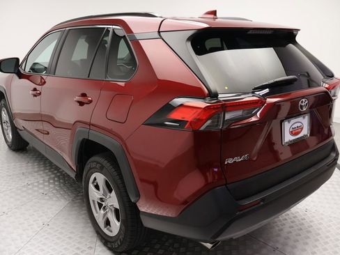 Certified 2025 Toyota RAV4 XLE FWD image 11