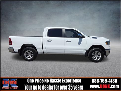 Used 2023 RAM 1500 Laramie AWD/4WD image 9