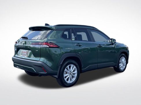 Used 2026 Toyota Corolla Cross LE w/ Moonroof Package FWD image 7