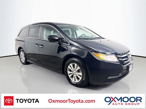 Used 2017 Honda Odyssey EX-L image 1