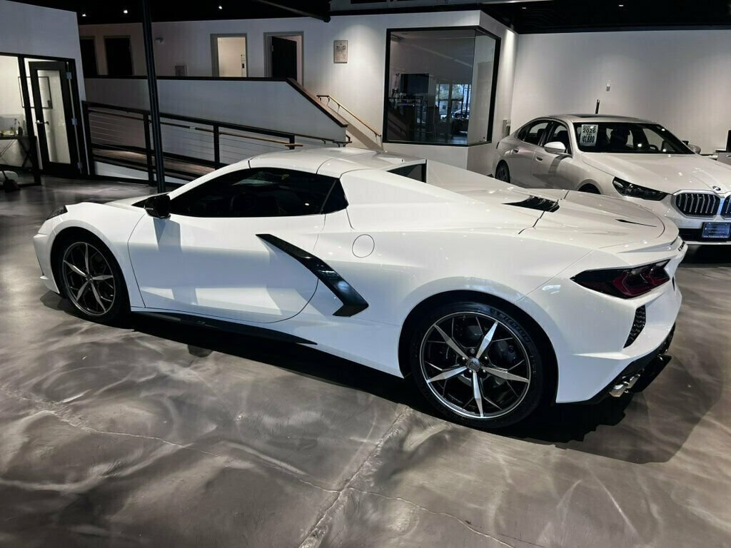 Used 2021 Chevrolet Corvette Stingray Premium Conv RWD image 14