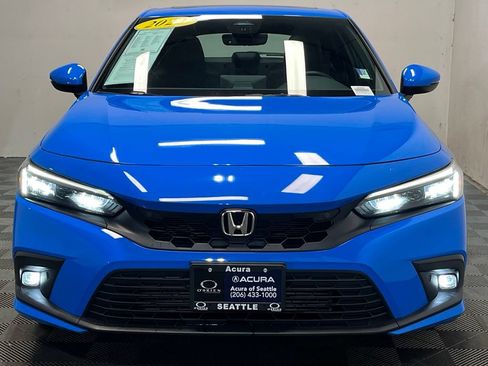 Used 2022 Honda Civic Sport Touring image 2