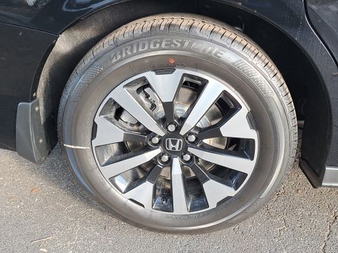 New 2026 Honda Odyssey EX-L image 7