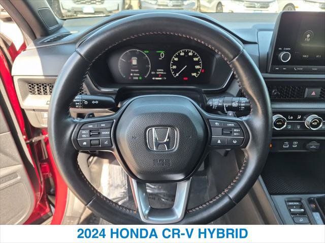 Certified 2024 Honda CR-V Sport image 15