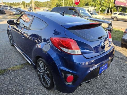 Used 2016 Hyundai Veloster Turbo R-Spec FWD image 5