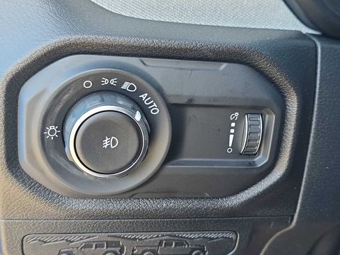 New 2026 Jeep Wrangler Unlimited Sport AWD/4WD image 35