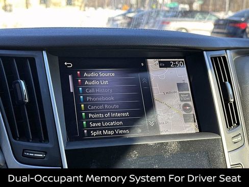 Used 2022 INFINITI Q60 3.0t Luxe w/ Essential Package image 34