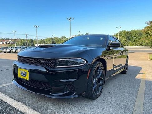 Used 2023 Dodge Charger GT w/ Blacktop Package image 3