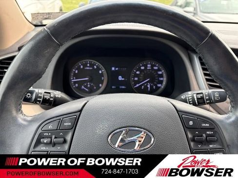 Used 2018 Hyundai Tucson Limited AWD/4WD image 20