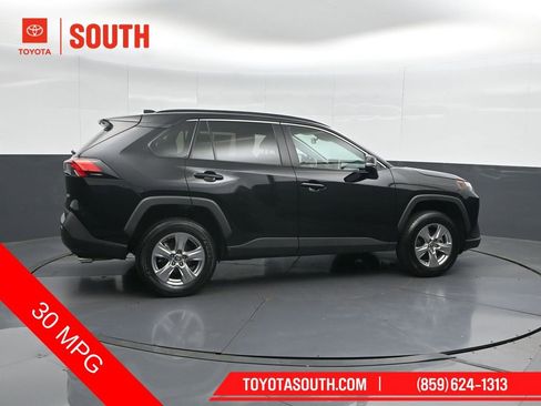 Used 2024 Toyota RAV4 XLE image 3