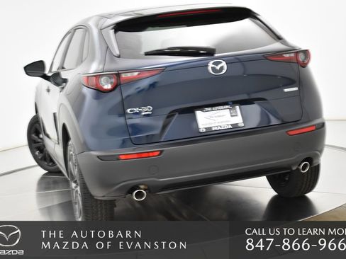 New 2026 MAZDA CX-30 AWD 2.5 S w/ Select Sport Pkg image 7