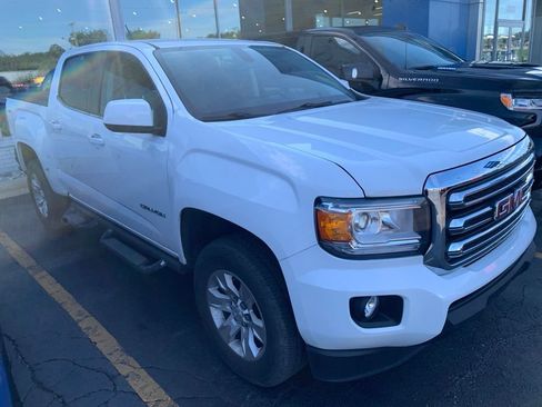 Used 2016 GMC Canyon SLE w/ SLE Convenience Package AWD/4WD image 4