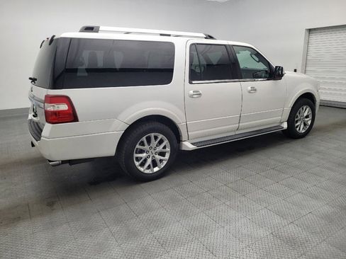 Used 2017 Ford Expedition EL Limited image 10