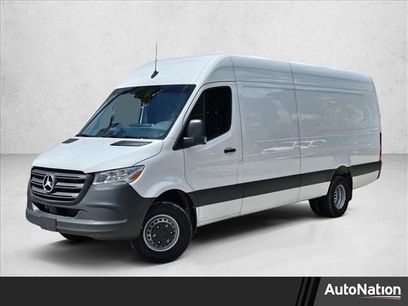 New 2026 Mercedes-Benz Sprinter 3500