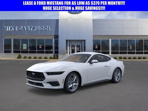 New 2026 Ford Mustang Premium RWD image 1