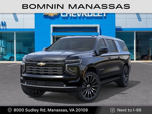 New 2026 Chevrolet Suburban High Country image 7