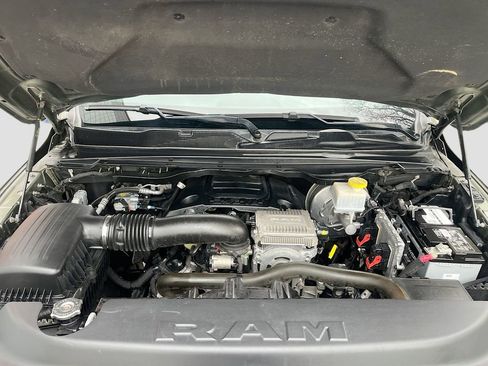 Used 2021 RAM 1500 Laramie AWD/4WD image 31