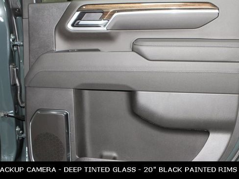 New 2026 Chevrolet Silverado 2500 LT w/ Trail Boss Package image 25