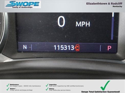 Used 2021 GMC Terrain SLT image 18