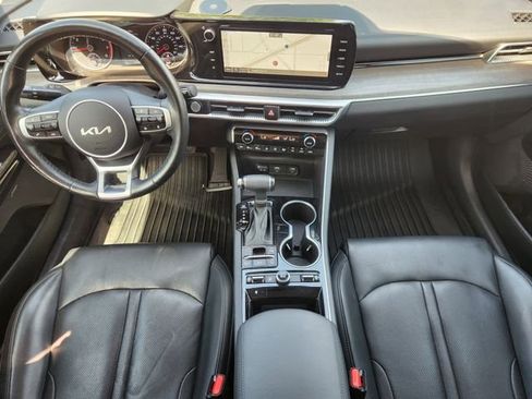 Used 2024 Kia K5 EX w/ EX Premium Package FWD image 27