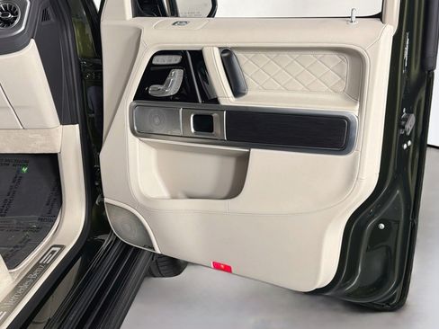 Certified 2025 Mercedes-Benz G 550 image 25