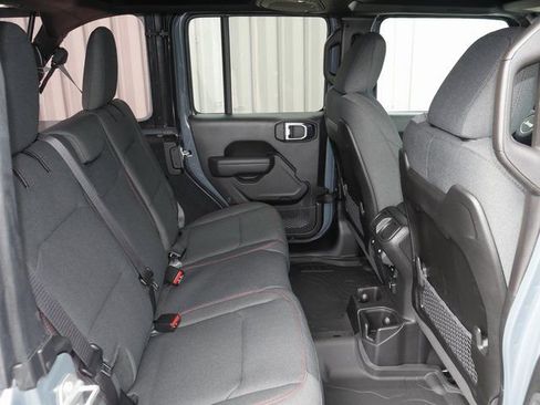 New 2026 Jeep Wrangler Rubicon image 23