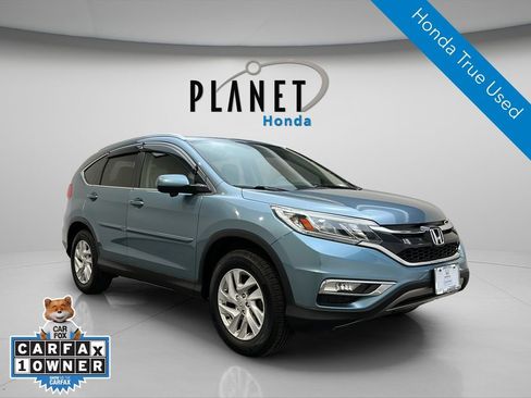 Used 2016 Honda CR-V EX-L image 1