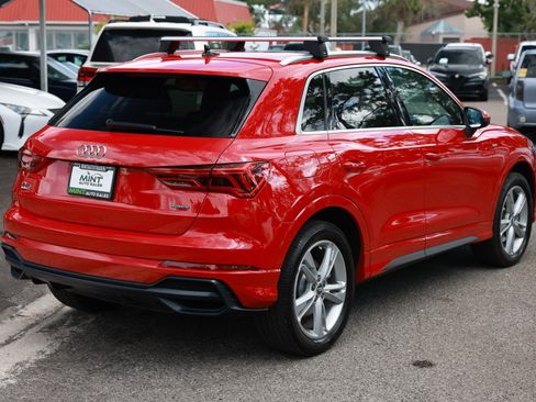 Used 2020 Audi Q3 2.0T Premium Plus w/ Premium Plus Package AWD/4WD image 15