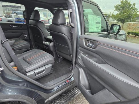 New 2026 Nissan Armada PRO-4X image 14