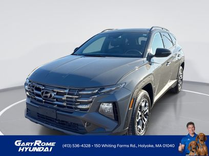 Certified 2025 Hyundai Tucson XRT