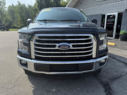 Used 2017 Ford F150 XLT w/ Equipment Group 301A Mid RWD image 9