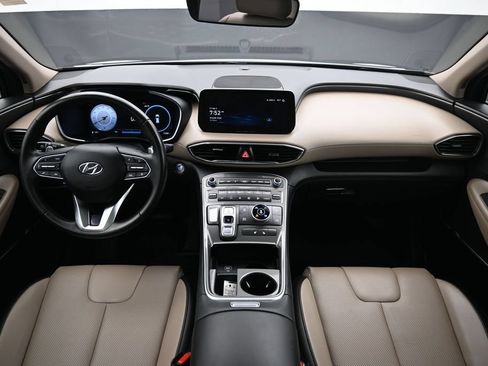 Certified 2023 Hyundai Santa Fe SEL w/ Premium Package AWD/4WD image 13