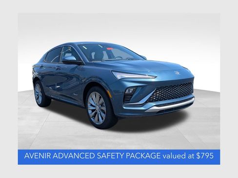 New 2026 Buick Envista Avenir FWD image 1