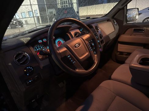 Used 2010 Ford F150 4x4 SuperCrew image 9