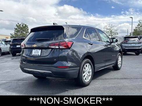 Used 2022 Chevrolet Equinox LT FWD image 7