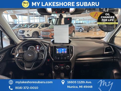 Certified 2024 Subaru Forester Premium image 16