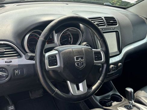 Used 2015 Dodge Journey Limited w/ Sun/Sound & Wheel Group AWD/4WD image 17