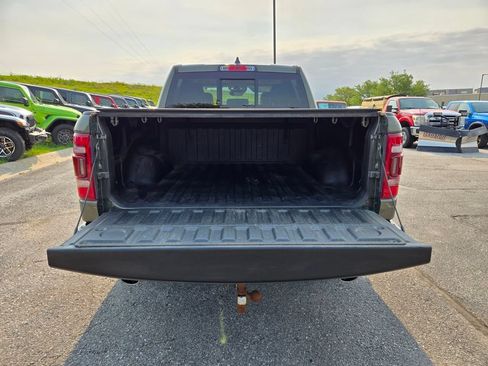 Used 2021 RAM 1500 Laramie AWD/4WD image 29