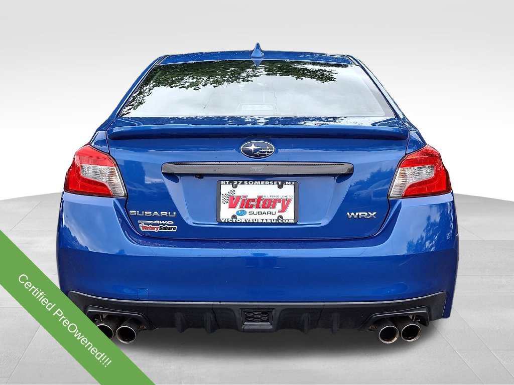 Used 2020 Subaru WRX w/ Popular Package #3 AWD/4WD image 5