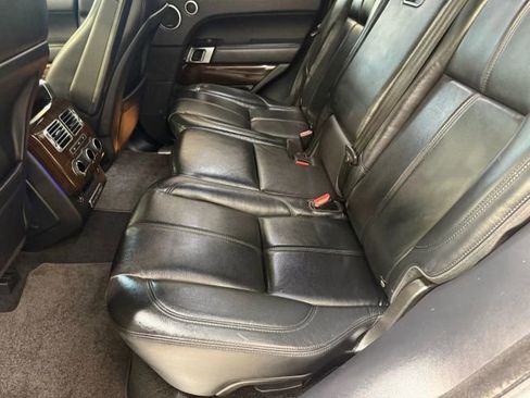 Used 2016 Land Rover Range Rover 3.0L V6 Turbocharged Diesel Td image 76