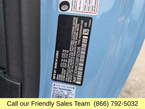 Used 2025 BMW M2 w/ Lighting Package image 30